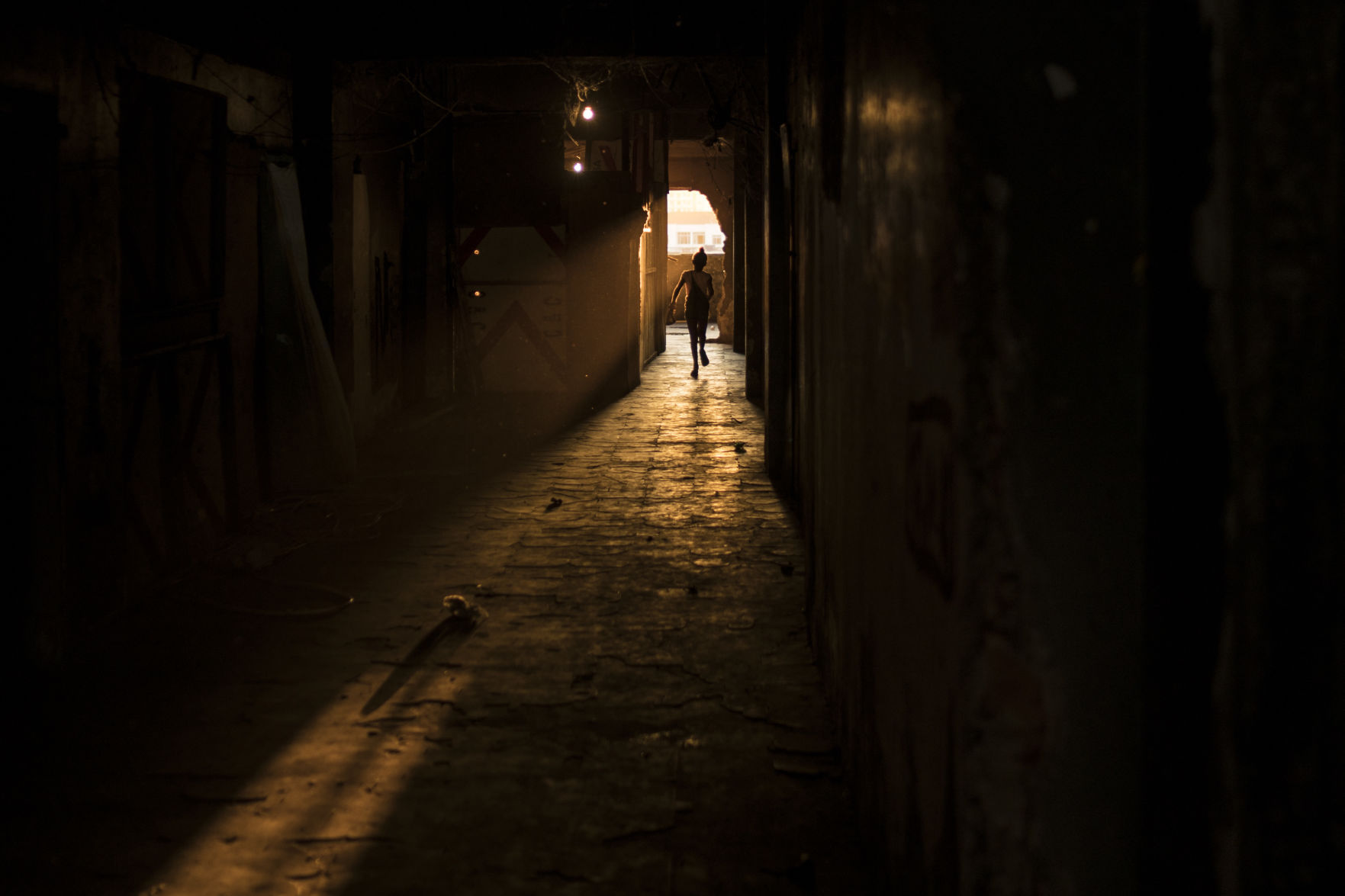 Brazil Returning to Poverty Photo Gallery